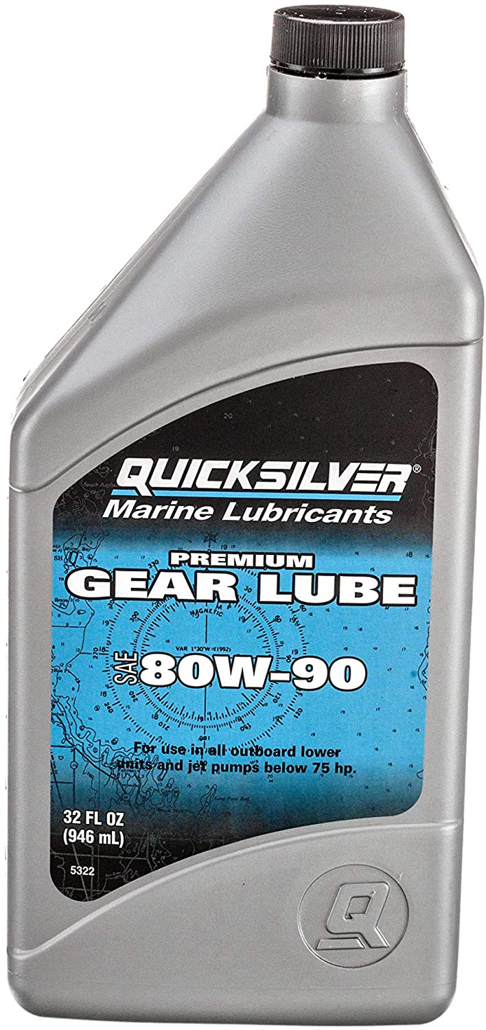 Mercury Premium Gear Lube